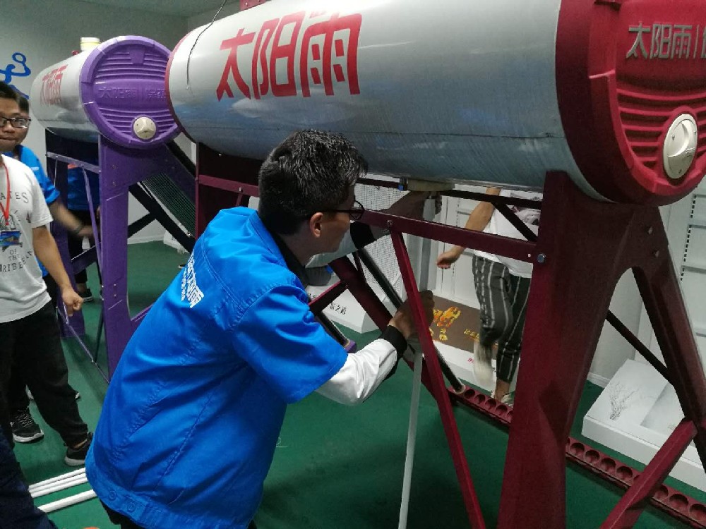 空氣能,太陽能,熱水器