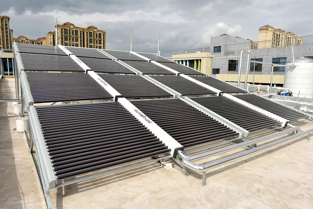 空氣能,太陽(yáng)能,熱水器