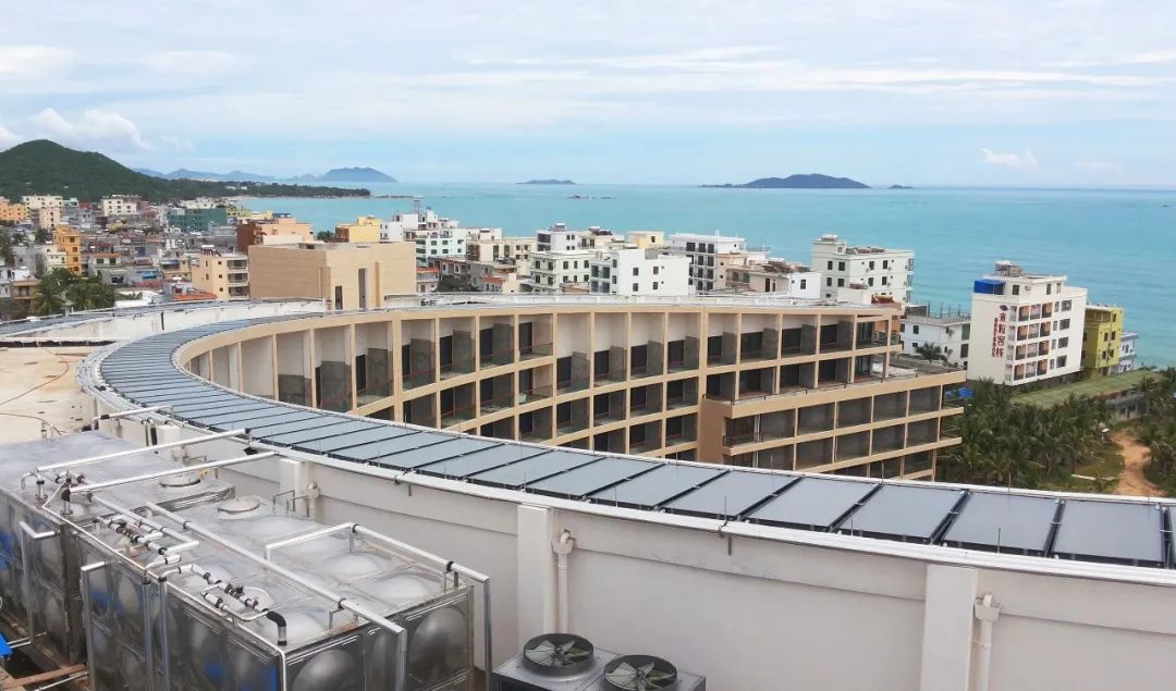 空氣能,太陽能,熱水器