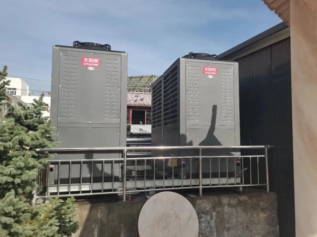 空氣能,太陽能,熱水器