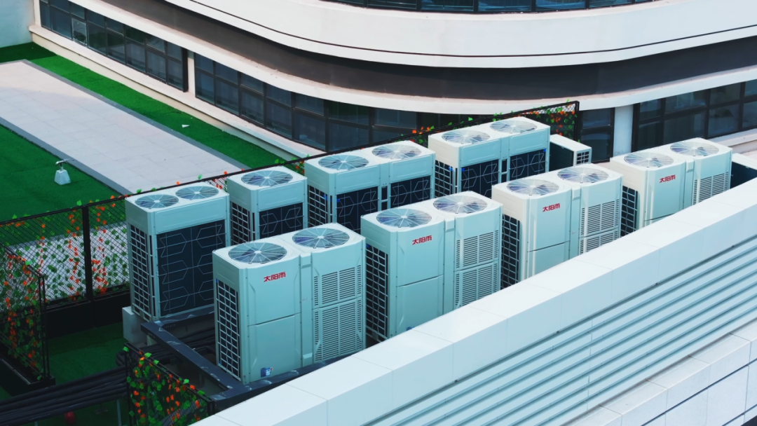 空氣能,太陽(yáng)能,熱水器