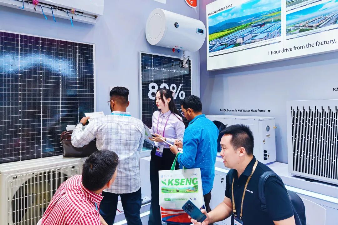 空氣能,太陽能,熱水器