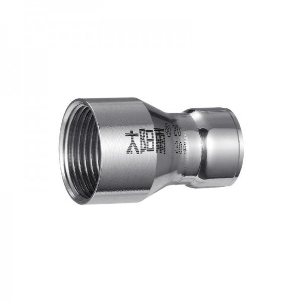 太陽雨管道不銹鋼焊接-異徑內螺紋直接