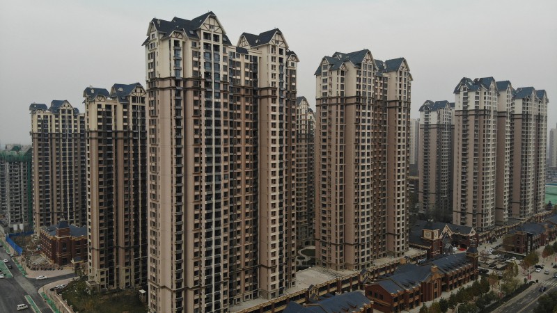 河北石家莊天洲視界城清潔熱水項(xiàng)目