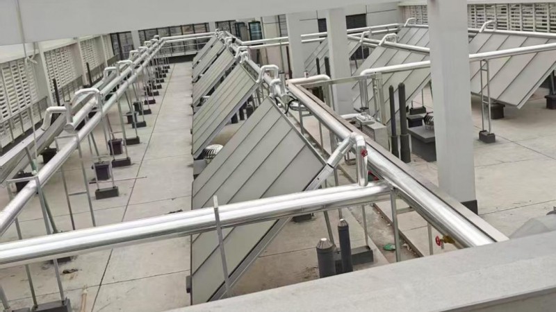 江蘇蘇州福山農(nóng)村經(jīng)濟(jì)發(fā)展投資有限公司新建福山科創(chuàng)人才用房清潔熱水項(xiàng)目