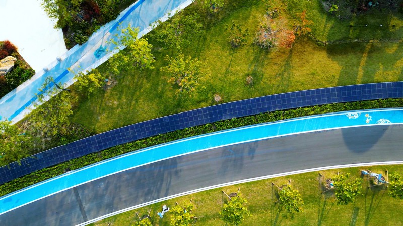 江蘇連云港園博園清潔能源項(xiàng)目