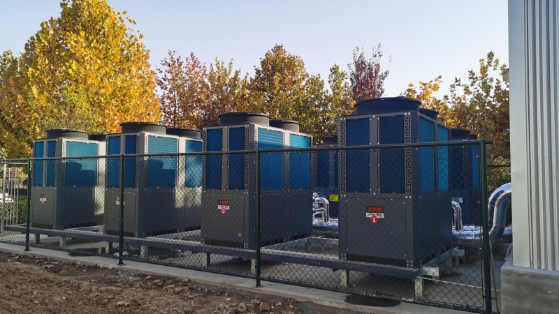 陜西西安瑟福能源科技產(chǎn)業(yè)園區(qū)清潔供暖項(xiàng)目