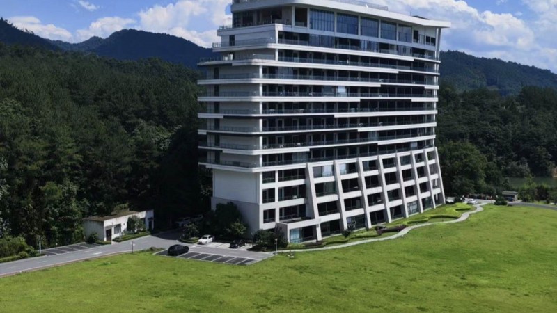 安糧黃山太平湖國際旅游度假區(qū)清潔熱水改造項(xiàng)目