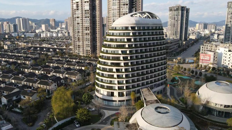 云南曲靖羅平金花玉湖旅游小鎮(zhèn)清潔熱水項(xiàng)目