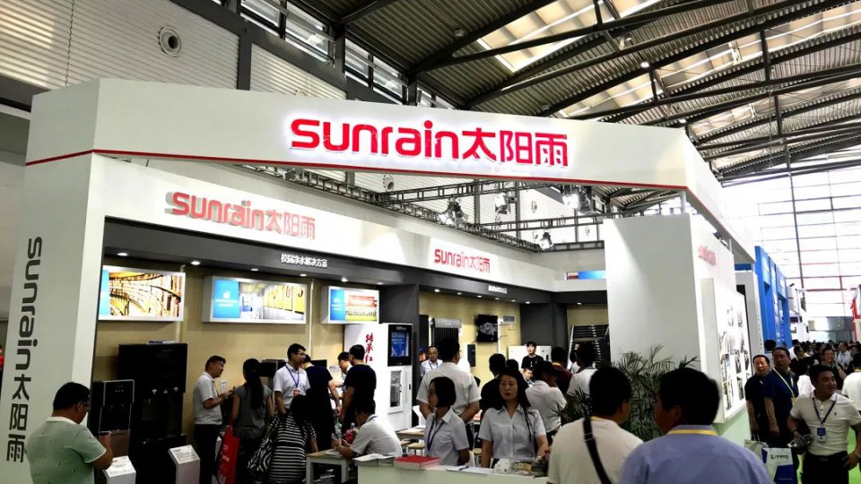 教育強國｜太陽雨推進未來校園智慧建設