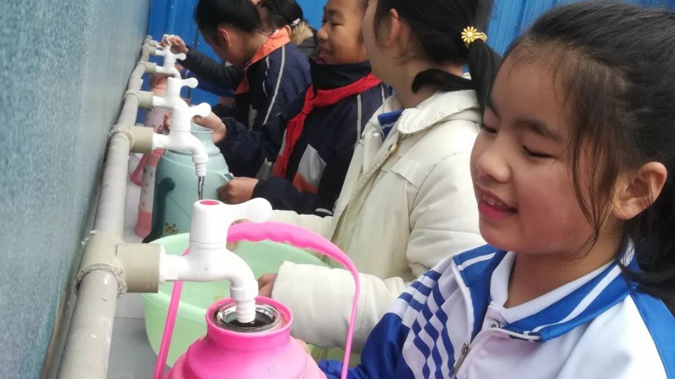 你們的笑臉是太陽雨最好的新年禮物！