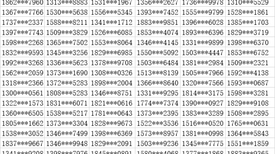 寵粉狂歡季 太陽雨超級品牌內(nèi)購盛典抽獎入圍名單公示