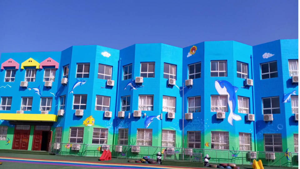 三大案例三種方案！空氣能+太陽能為主，探索校園清潔供暖新思路！