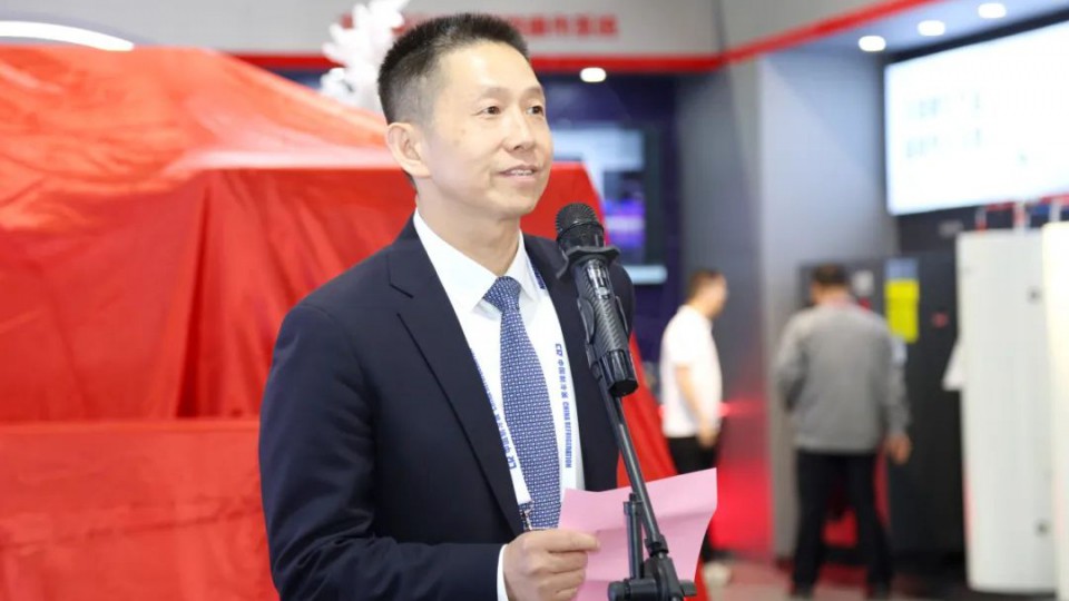 太陽雨空氣能采暖機斬獲“2024中國制冷展創新產品”獎