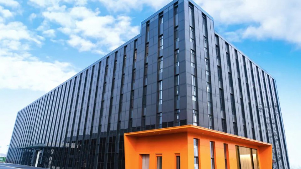 熱烈慶祝行業首座零碳實驗大樓在太陽雨集團正式啟用！